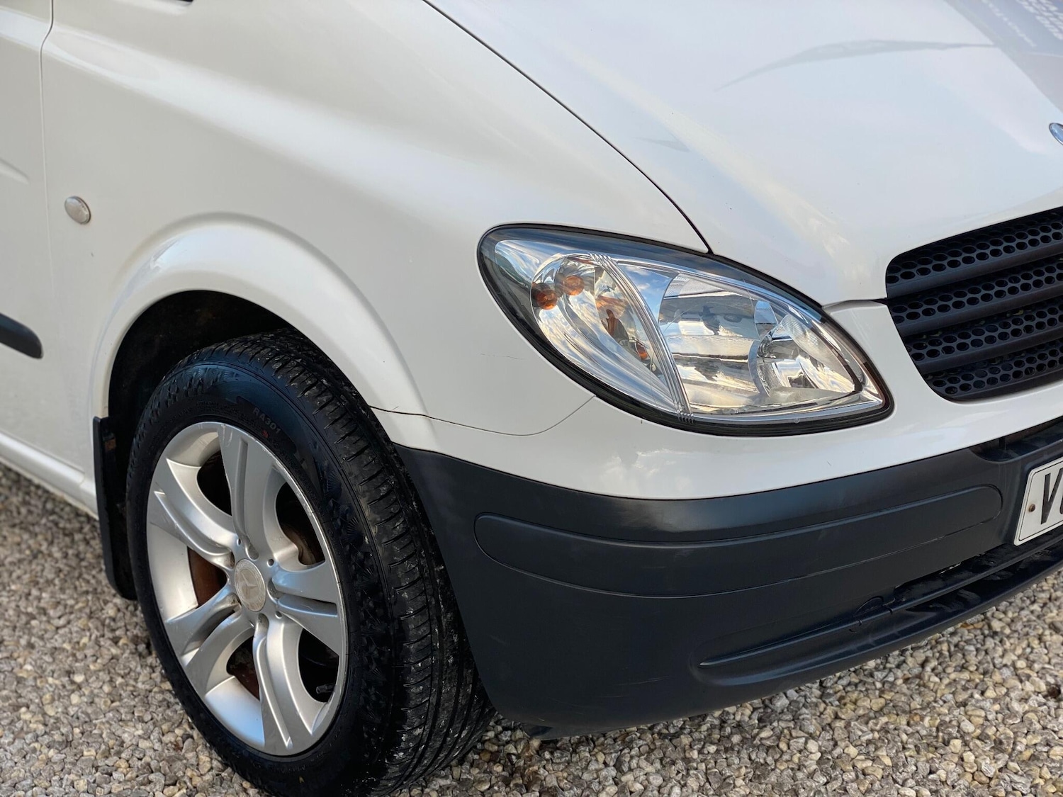 Used Mercedes-Benz Vito 2005 for sale - 77050234: Photo 41