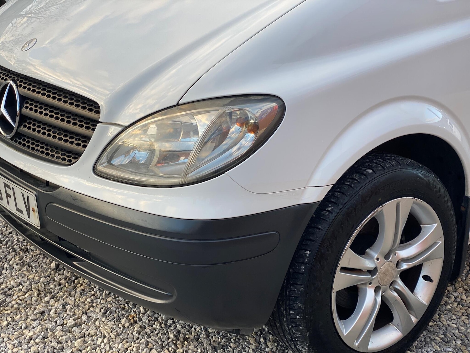 Used Mercedes-Benz Vito 2005 for sale - 77050234: Photo 42