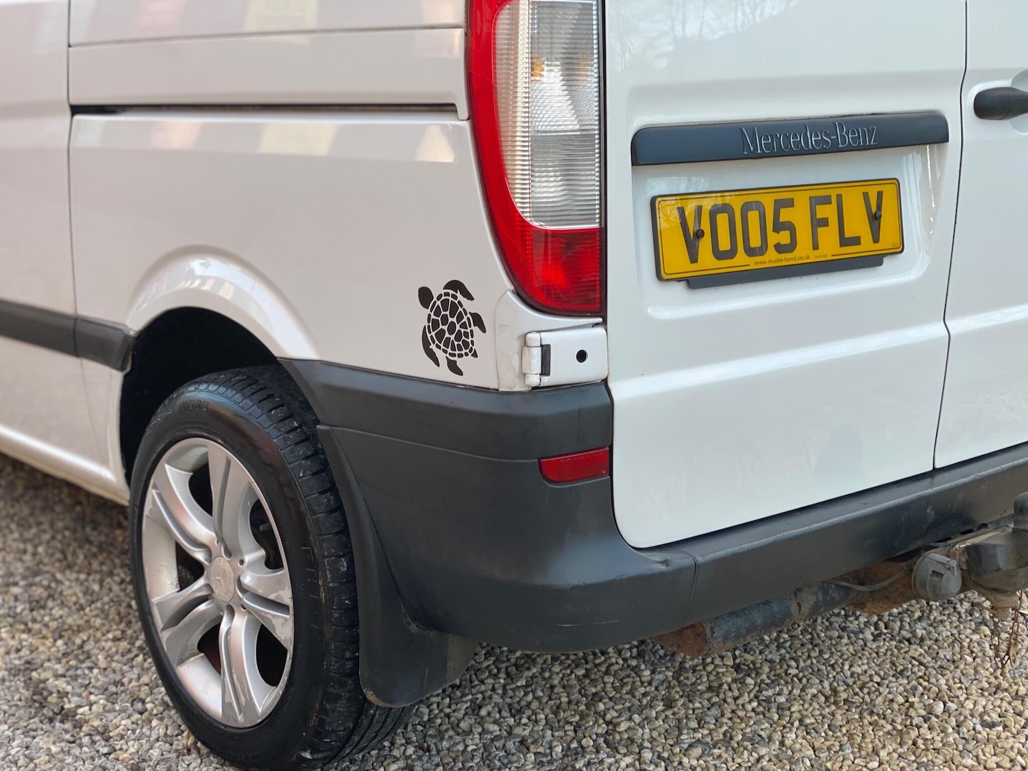 Used Mercedes-Benz Vito 2005 for sale - 77050234: Photo 44