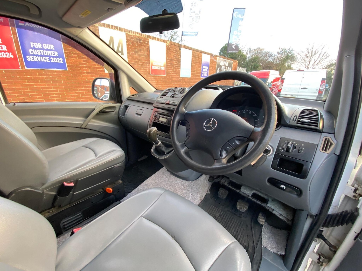 Used Mercedes-Benz Vito 2005 for sale - 77050234: Photo 45