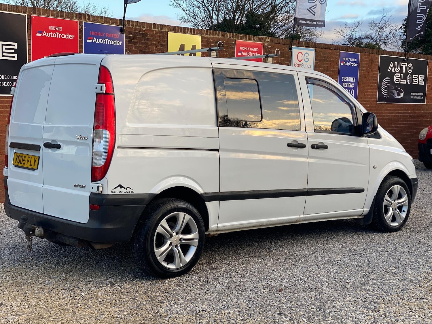 Used Mercedes-Benz Vito 2005 for sale - 77050234: Photo 5