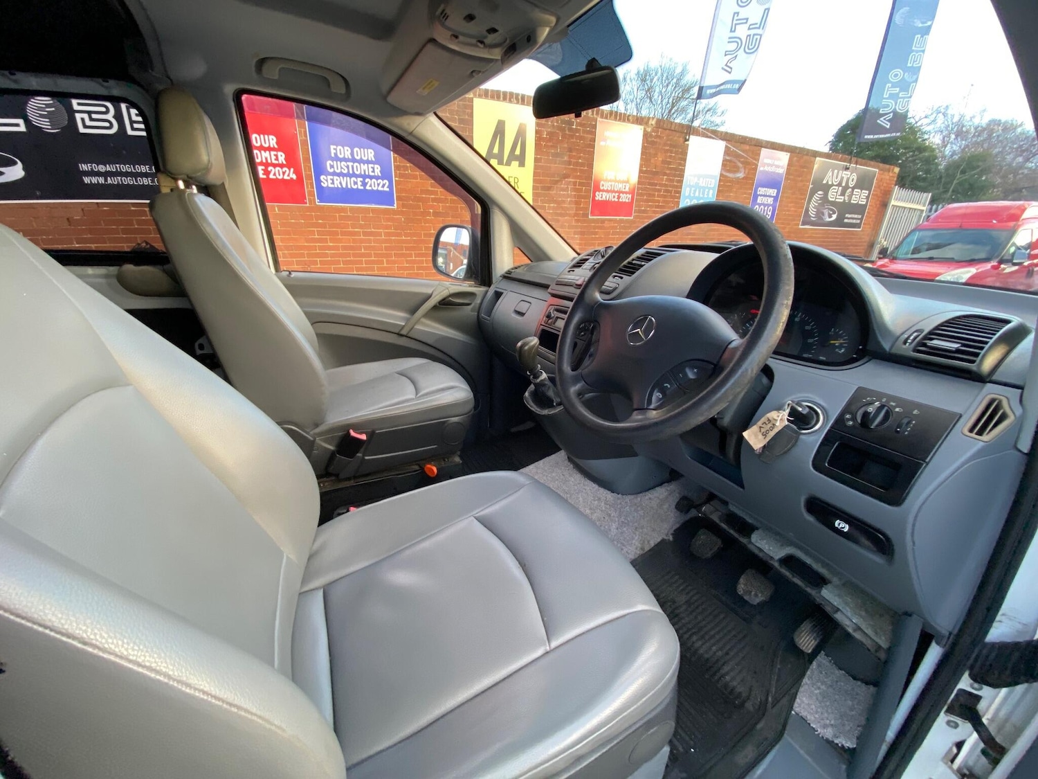 Used Mercedes-Benz Vito 2005 for sale - 77050234: Photo 7