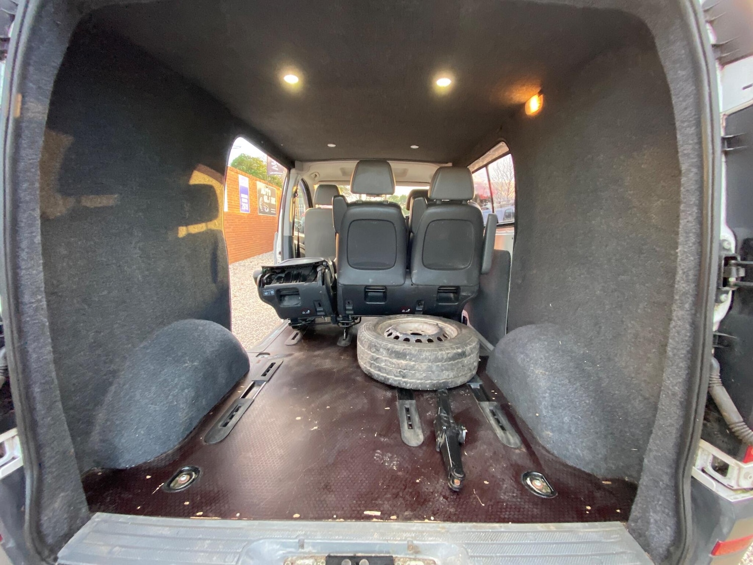 Used Mercedes-Benz Vito 2005 for sale - 77050234: Photo 8