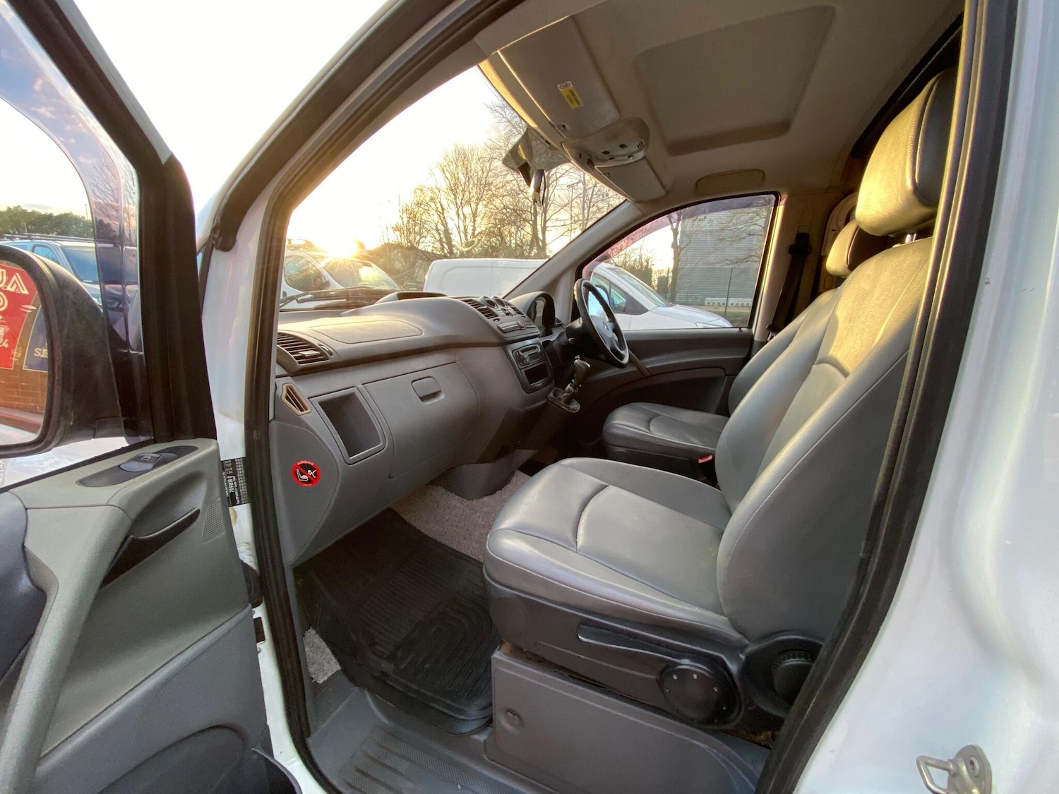 Used Mercedes-Benz Vito 2005 for sale - 77050234: Photo 9