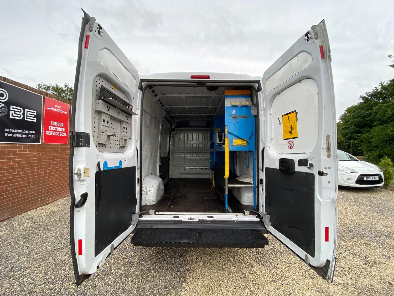 Vehicle 11