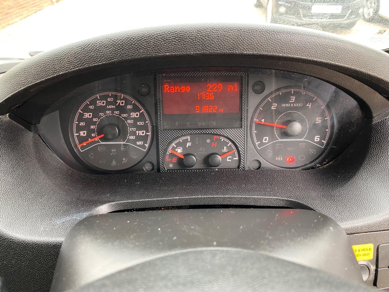 Vehicle 14