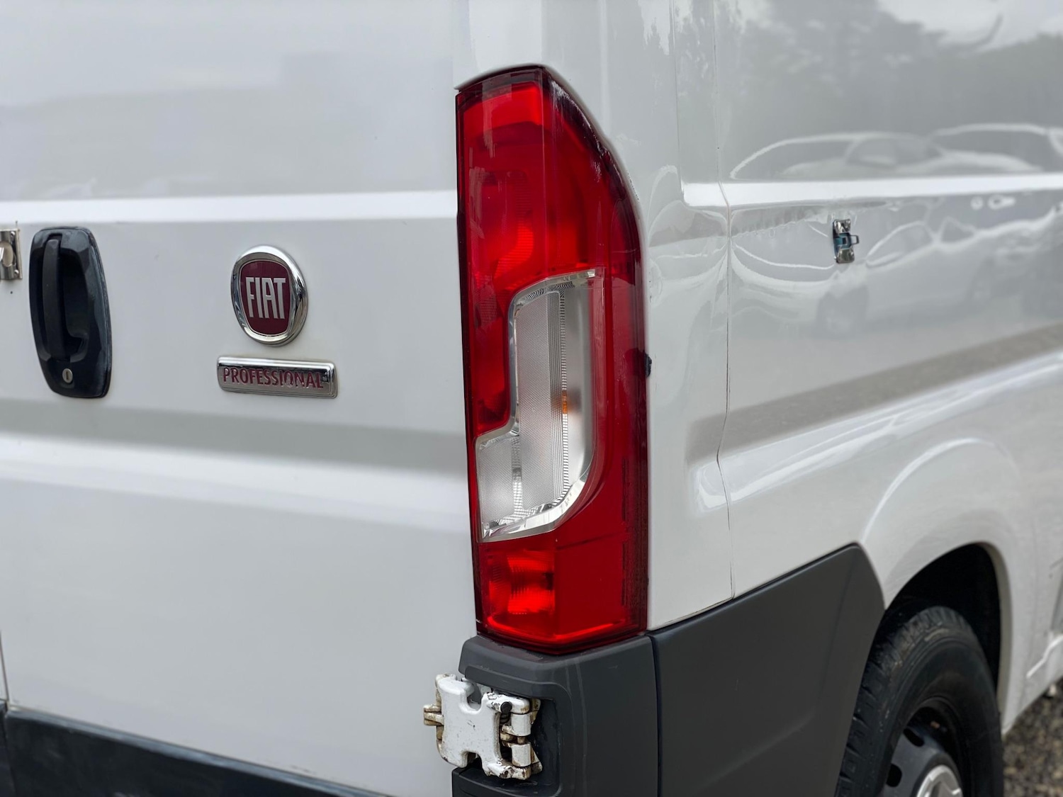 Vehicle 30