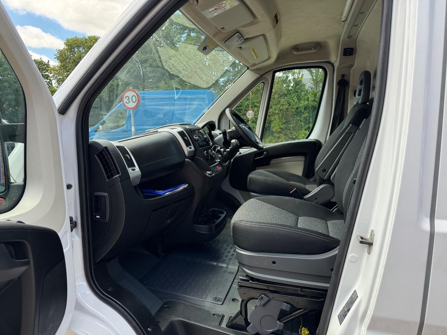Vehicle 32