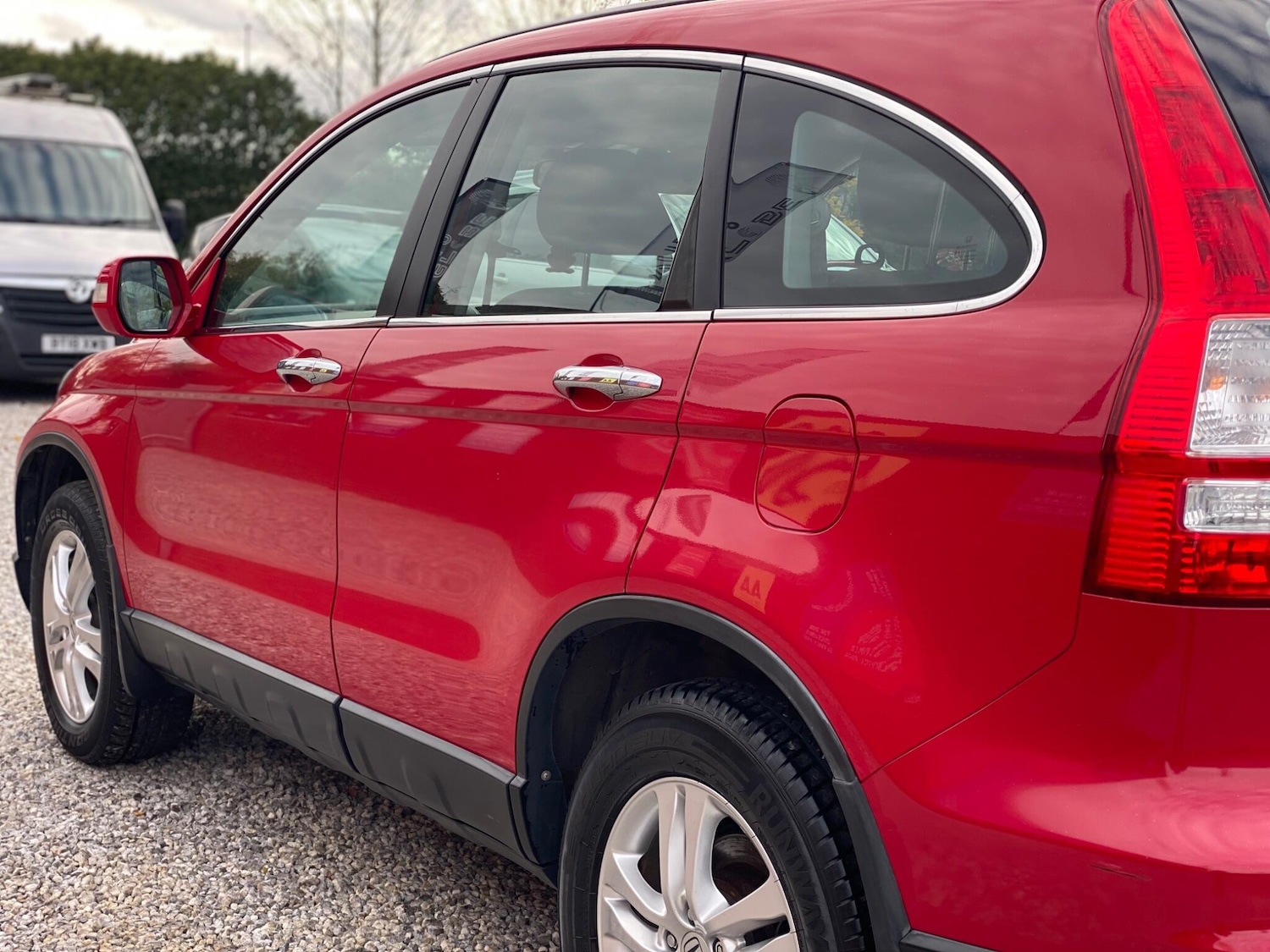 Used Honda CR-V 2011 for sale - 76397981: Photo 15