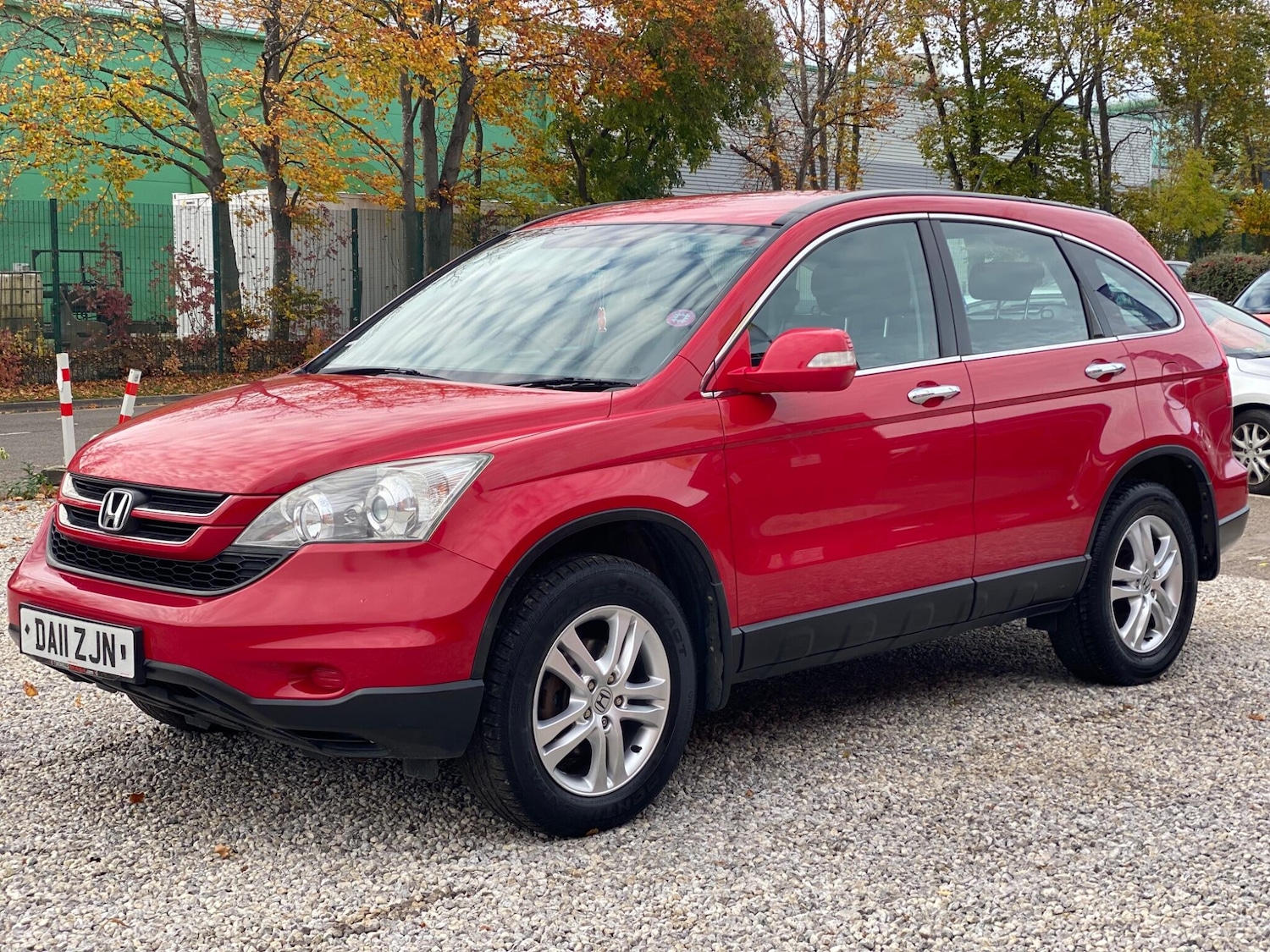 Used Honda CR-V 2011 for sale - 76397981: Photo 3