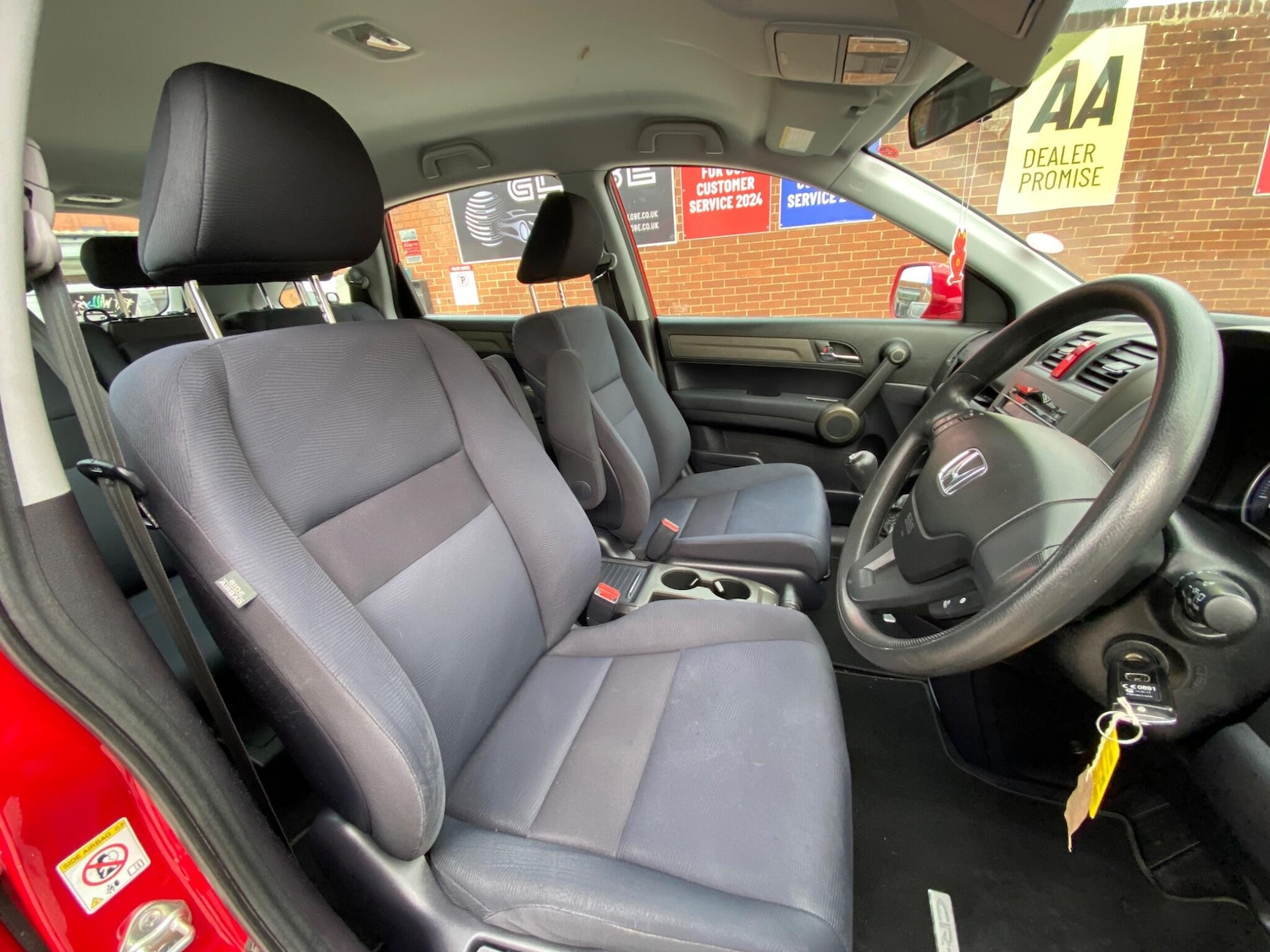 Used Honda CR-V 2011 for sale - 76397981: Photo 32