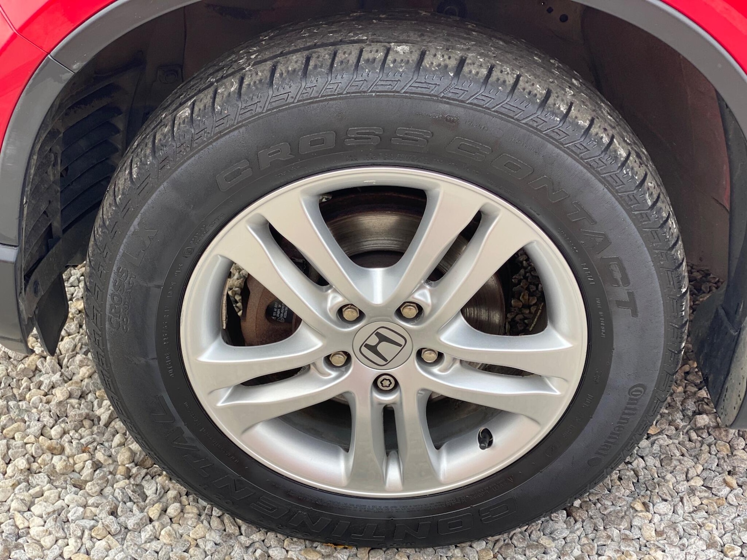 Used Honda CR-V 2011 for sale - 76397981: Photo 48