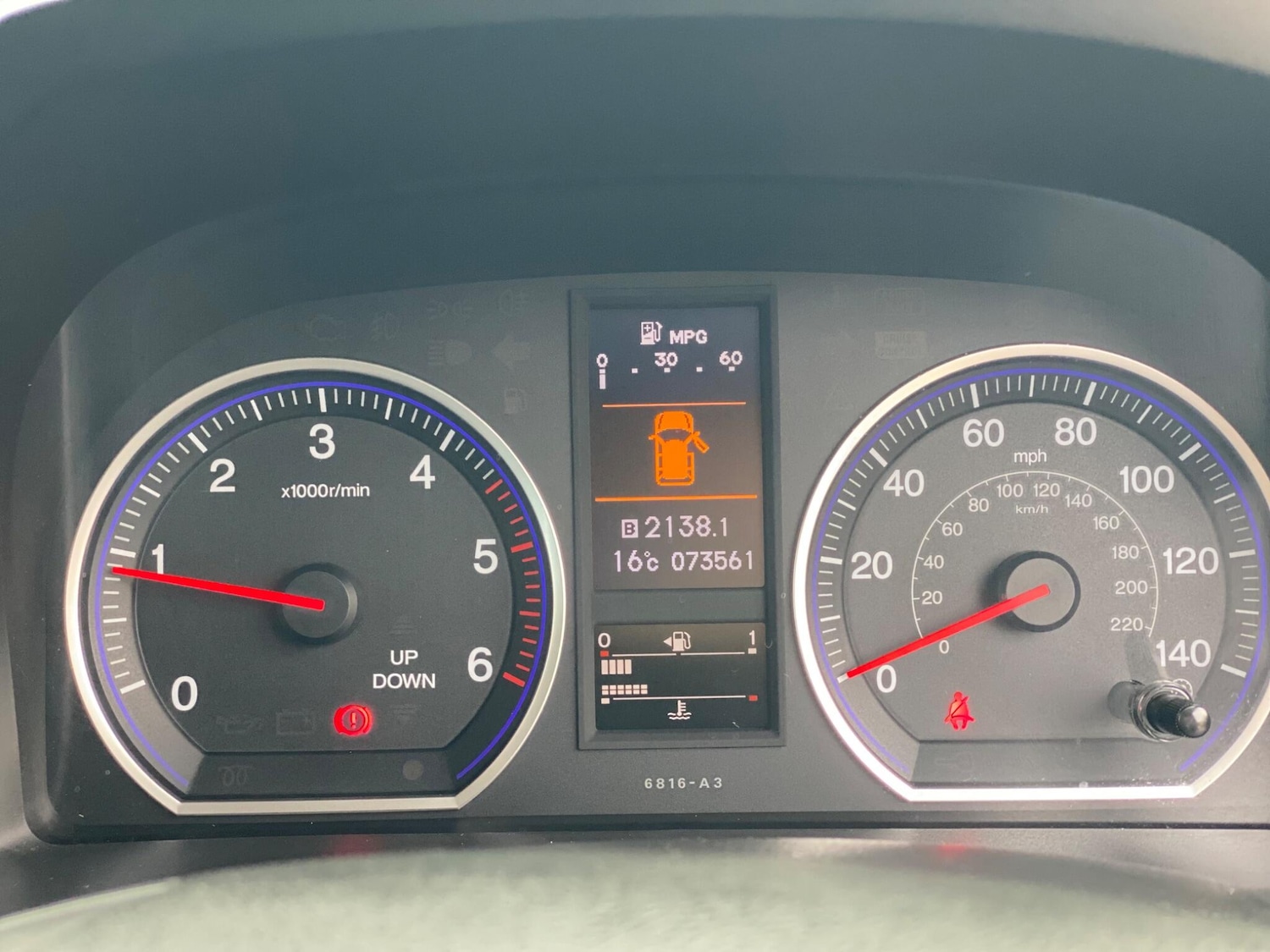 Used Honda CR-V 2011 for sale - 76397981: Photo 49