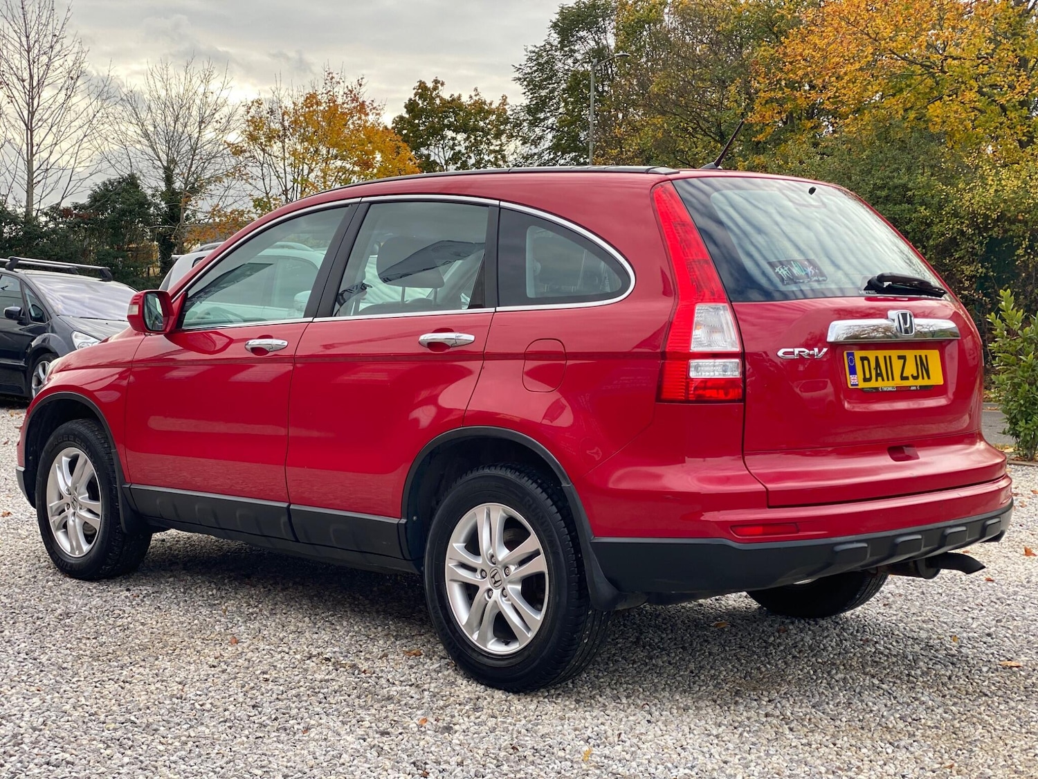 Used Honda CR-V 2011 for sale - 76397981: Photo 5