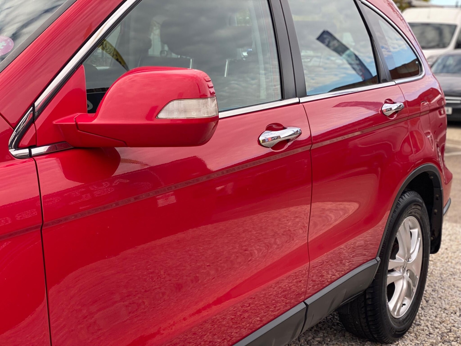 Used Honda CR-V 2011 for sale - 76397981: Photo 50