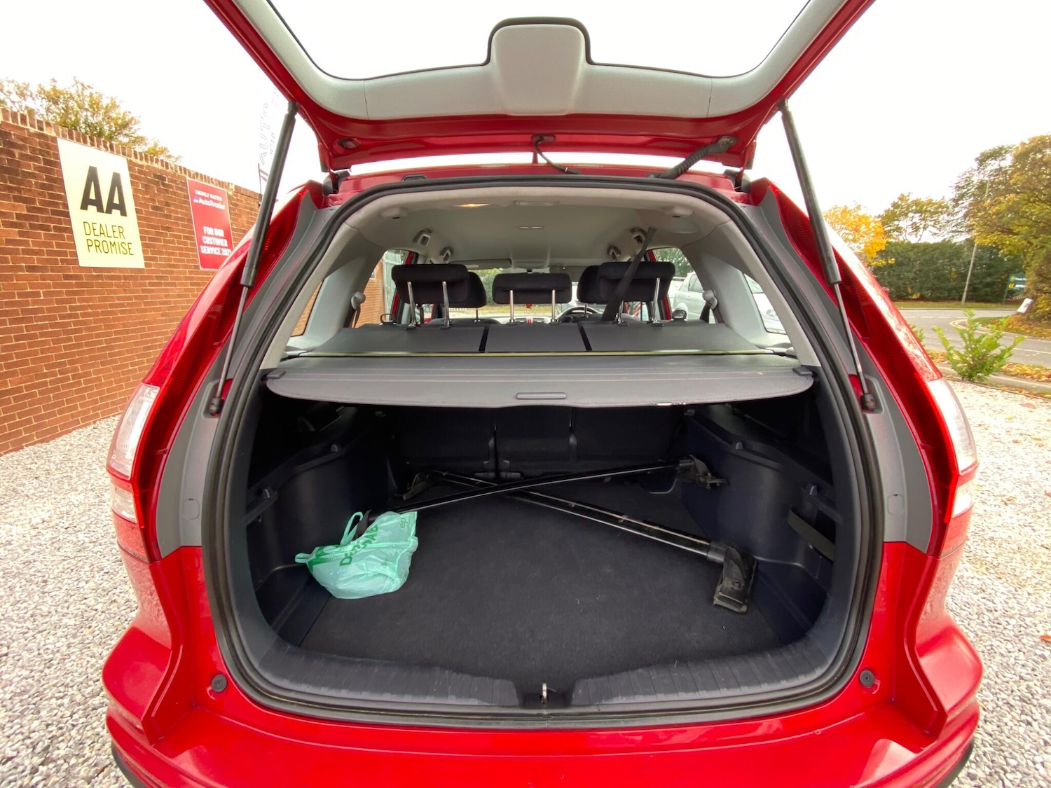 Used Honda CR-V 2011 for sale - 76397981: Photo 53