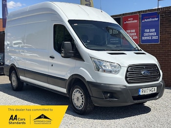 Used Ford Transit 2017 for sale - 79337534: Photo