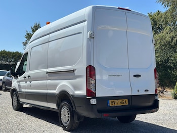 Used Ford Transit 2017 for sale - 79337534: Photo