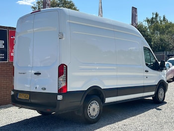 Used Ford Transit 2017 for sale - 79337534: Photo