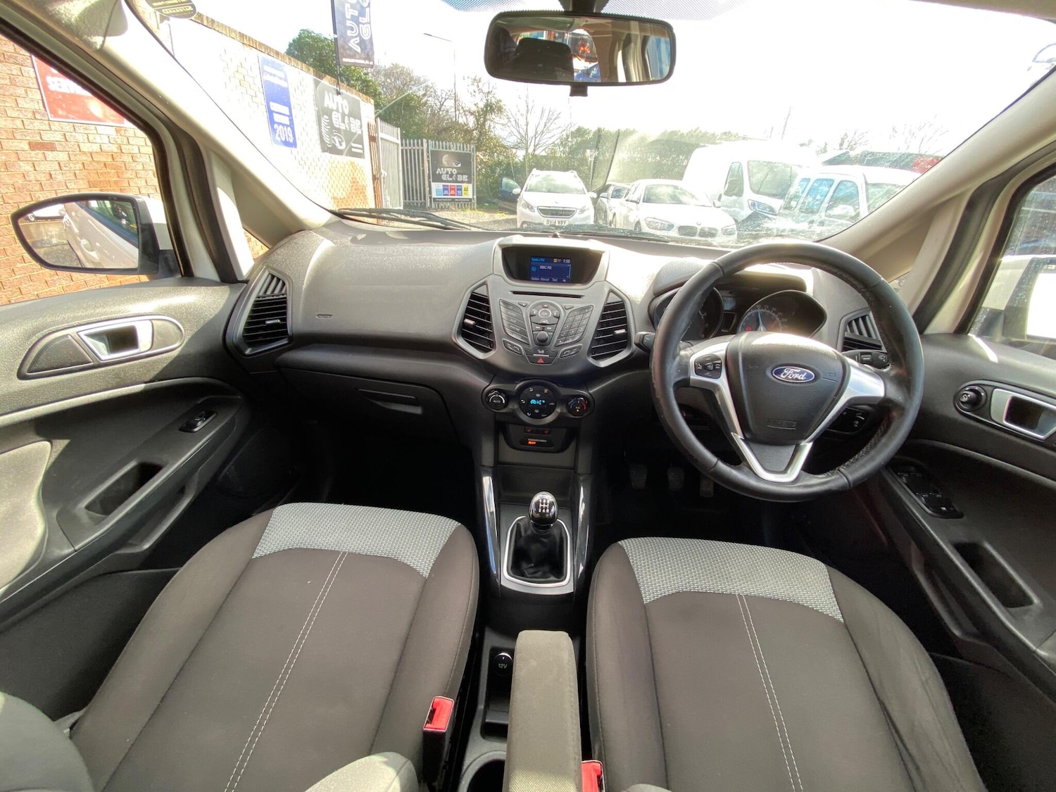 Used Ford Ecosport 2015 for sale - 77573885: Photo 11