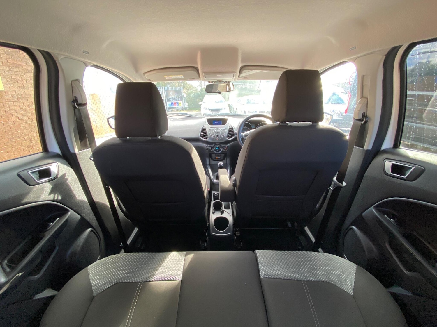 Used Ford Ecosport 2015 for sale - 77573885: Photo 12