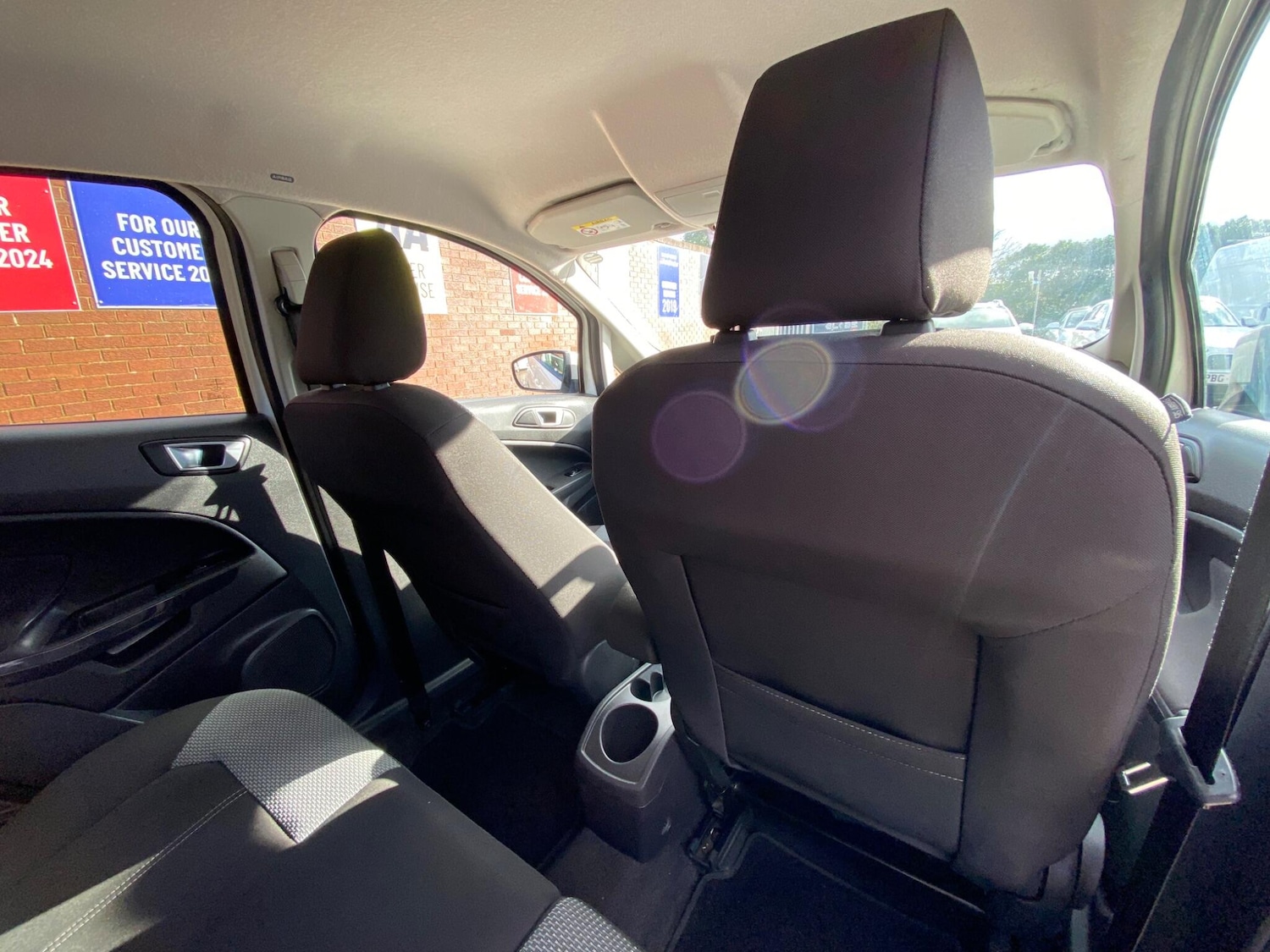 Used Ford Ecosport 2015 for sale - 77573885: Photo 18