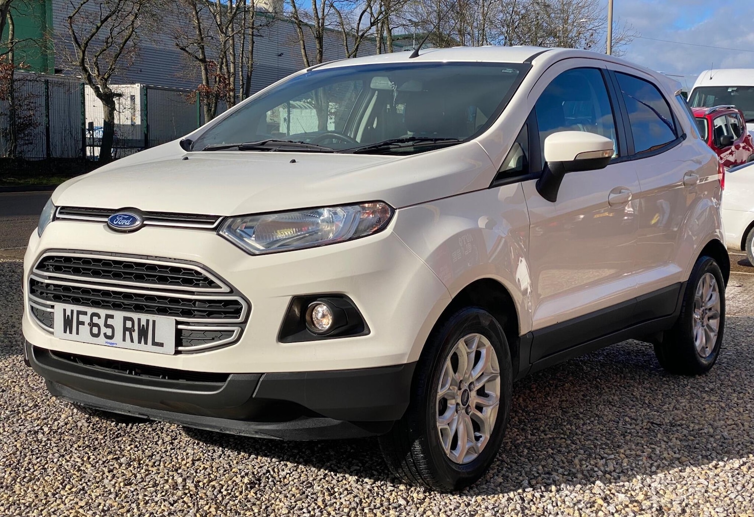 Used Ford Ecosport 2015 for sale - 77573885: Photo 3