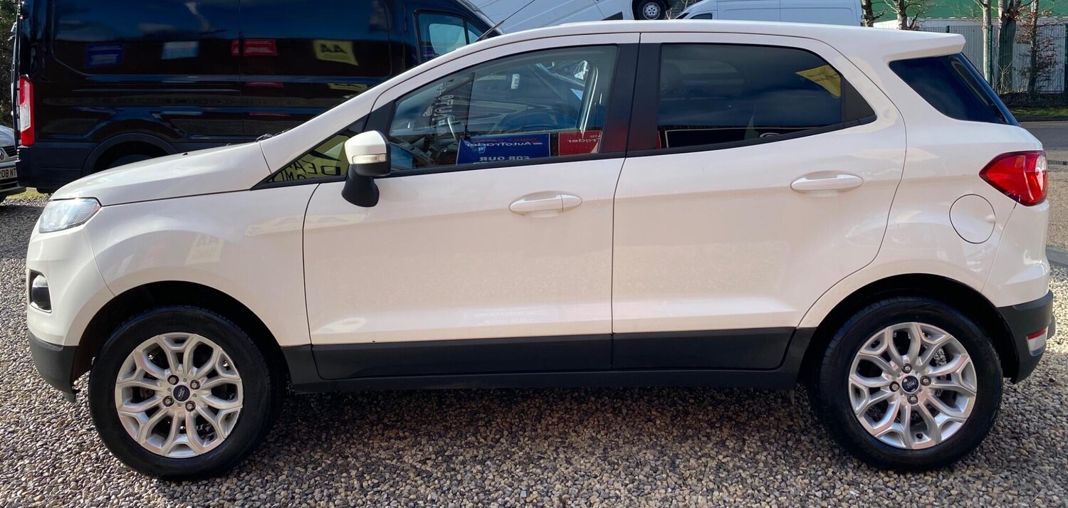 Used Ford Ecosport 2015 for sale - 77573885: Photo 35