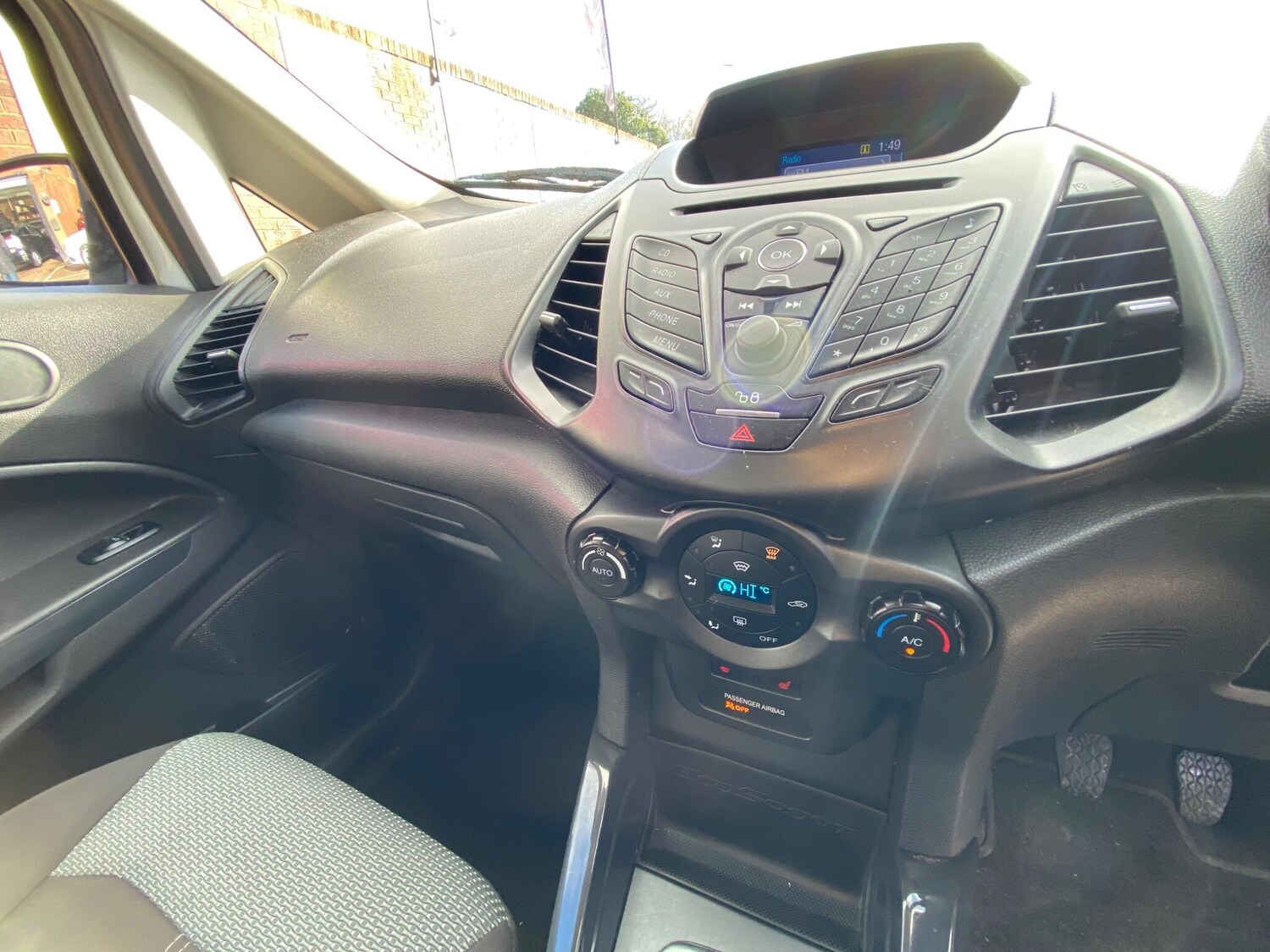 Used Ford Ecosport 2015 for sale - 77573885: Photo 36