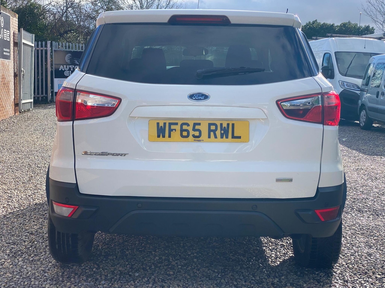 Used Ford Ecosport 2015 for sale - 77573885: Photo 37