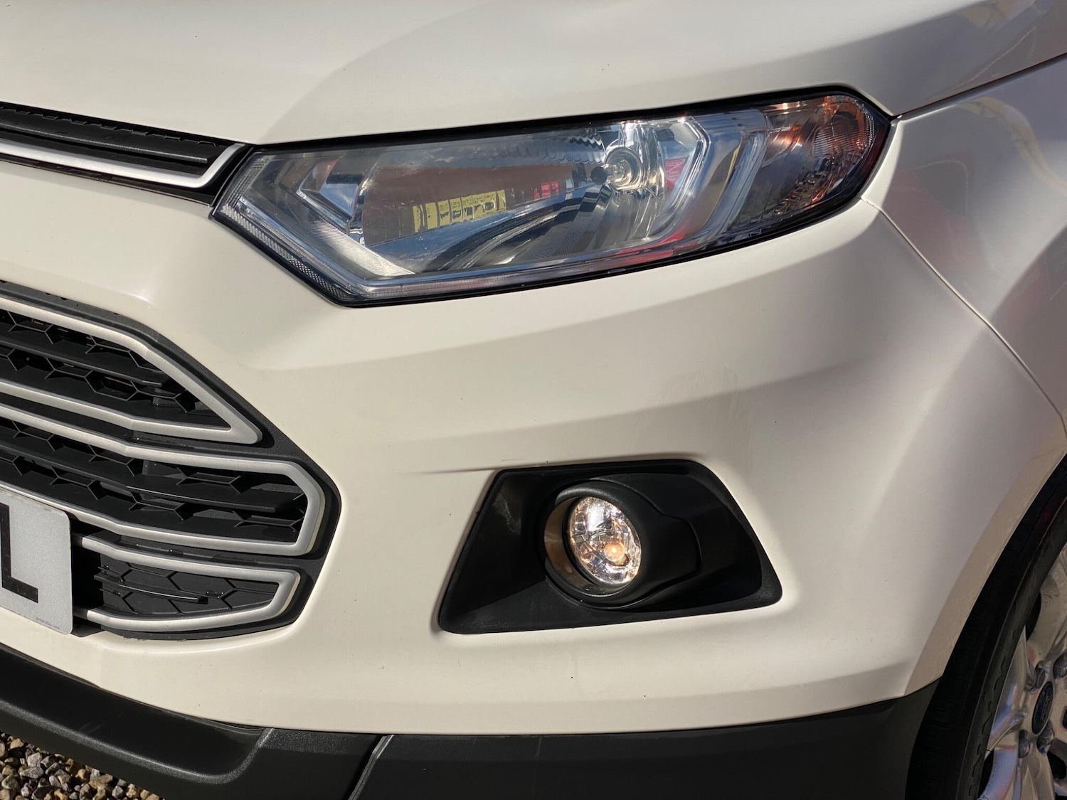 Used Ford Ecosport 2015 for sale - 77573885: Photo 39