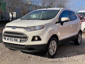 Used Ford Ecosport 2015 for sale - 77573885: Photo