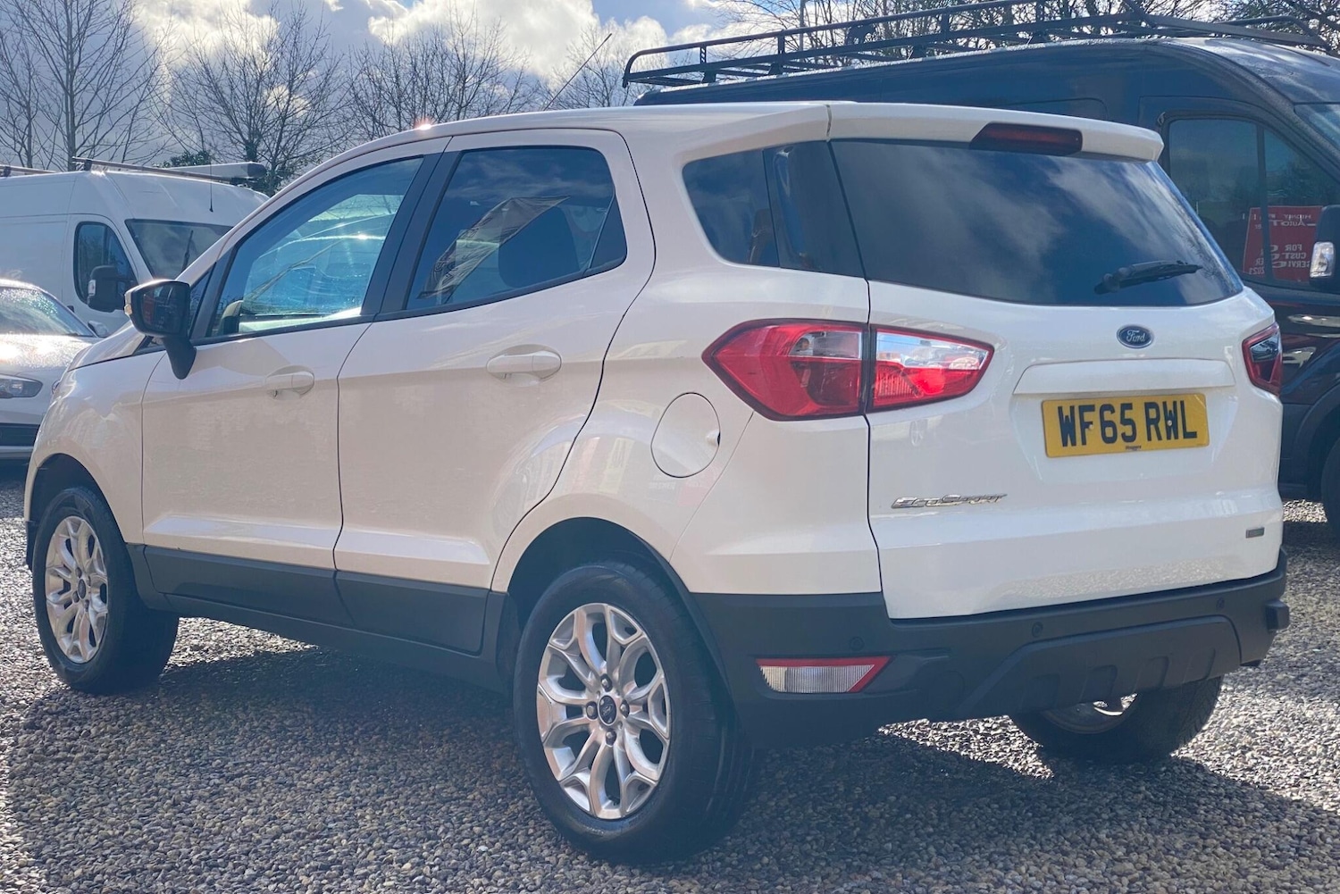 Used Ford Ecosport 2015 for sale - 77573885: Photo 4