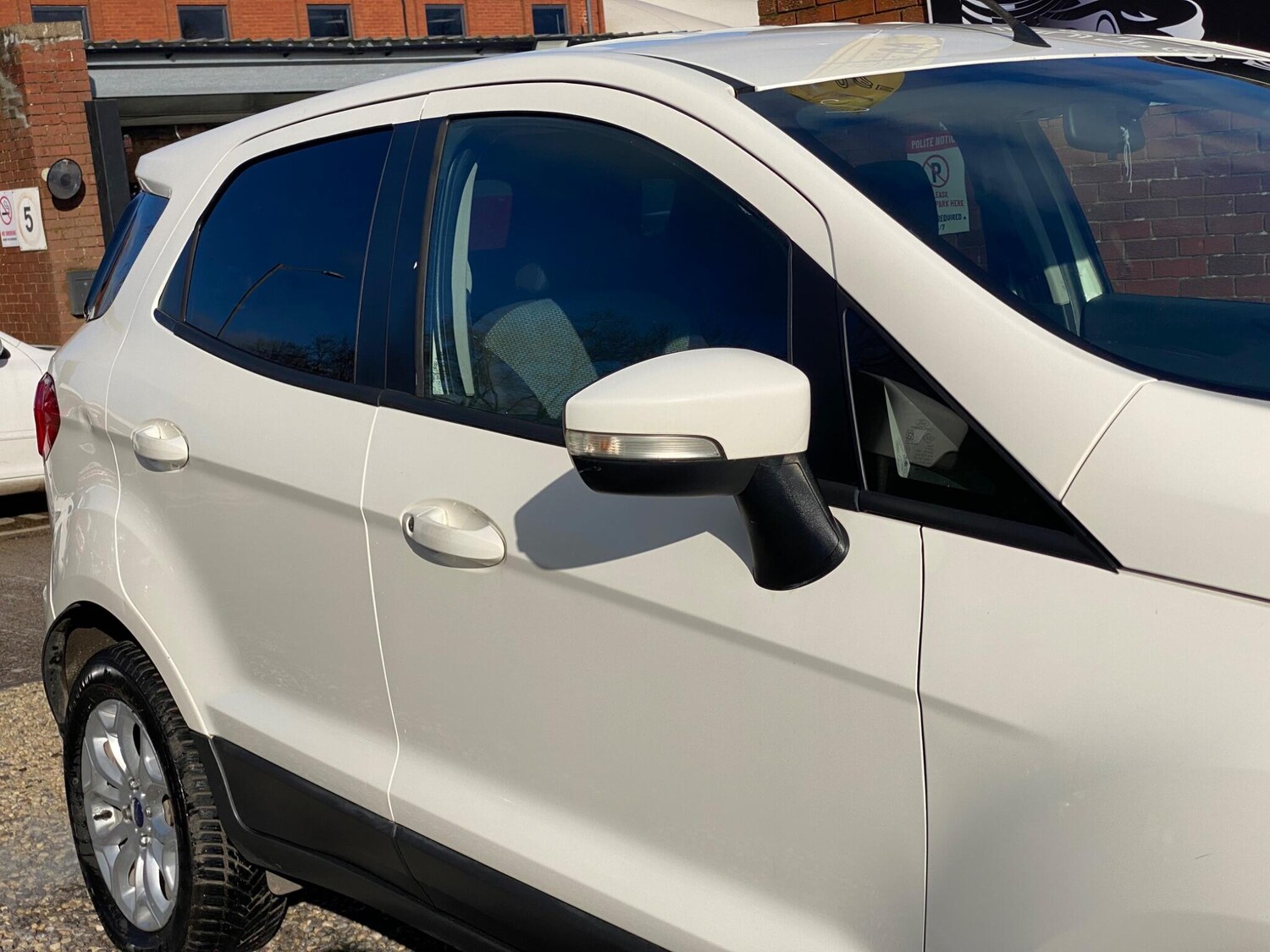 Used Ford Ecosport 2015 for sale - 77573885: Photo 42