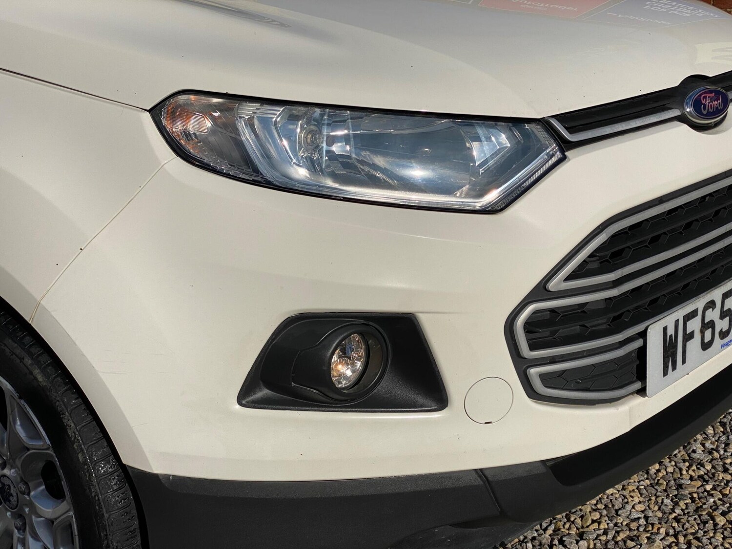 Used Ford Ecosport 2015 for sale - 77573885: Photo 44