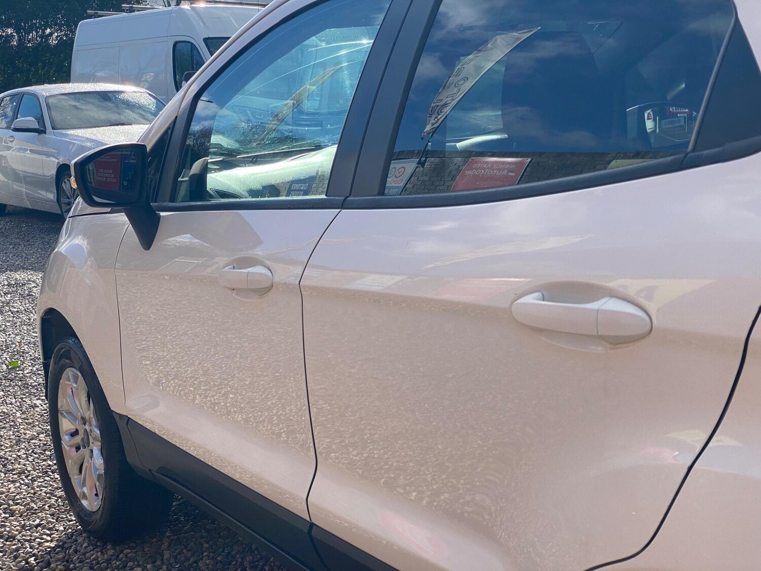 Used Ford Ecosport 2015 for sale - 77573885: Photo 46