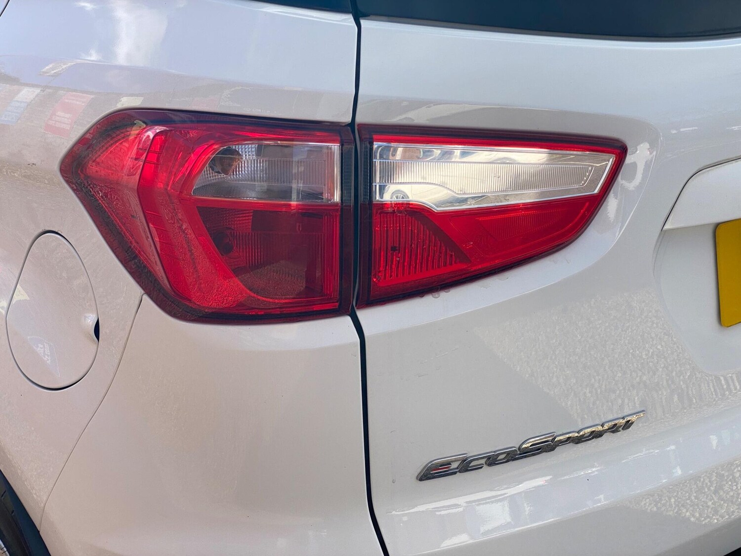 Used Ford Ecosport 2015 for sale - 77573885: Photo 48