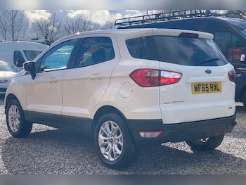 Used Ford Ecosport 2015 for sale - 77573885: Photo