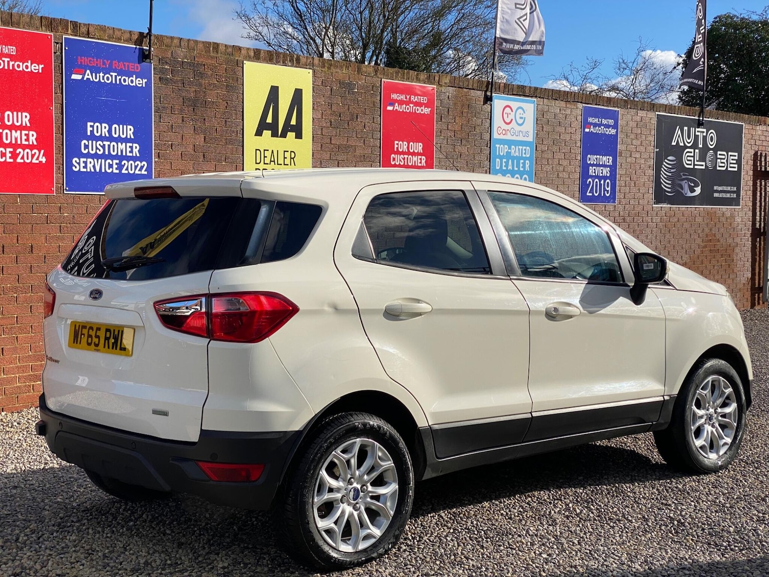 Used Ford Ecosport 2015 for sale - 77573885: Photo 5