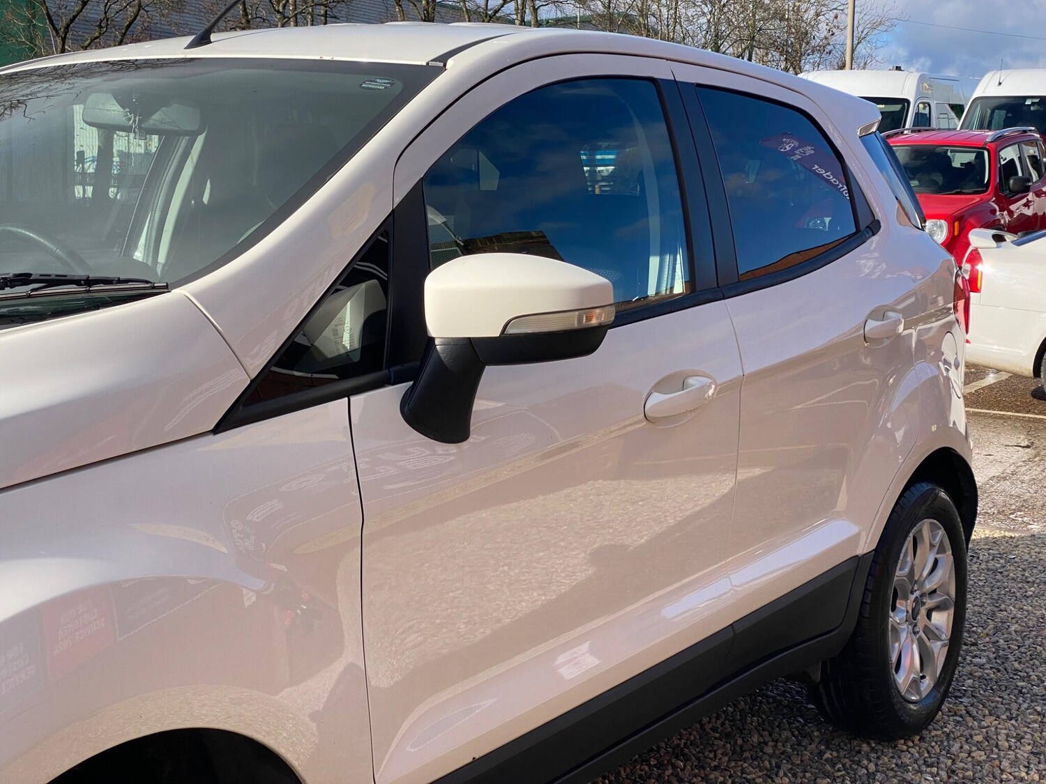 Used Ford Ecosport 2015 for sale - 77573885: Photo 51