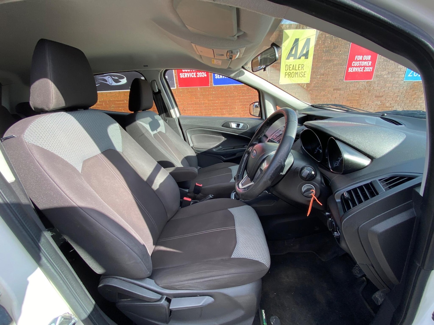 Used Ford Ecosport 2015 for sale - 77573885: Photo 52