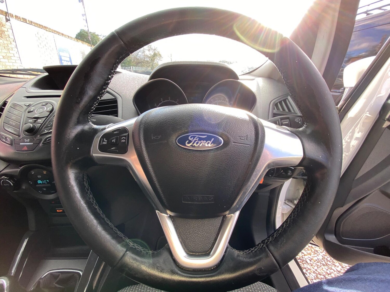 Used Ford Ecosport 2015 for sale - 77573885: Photo 54
