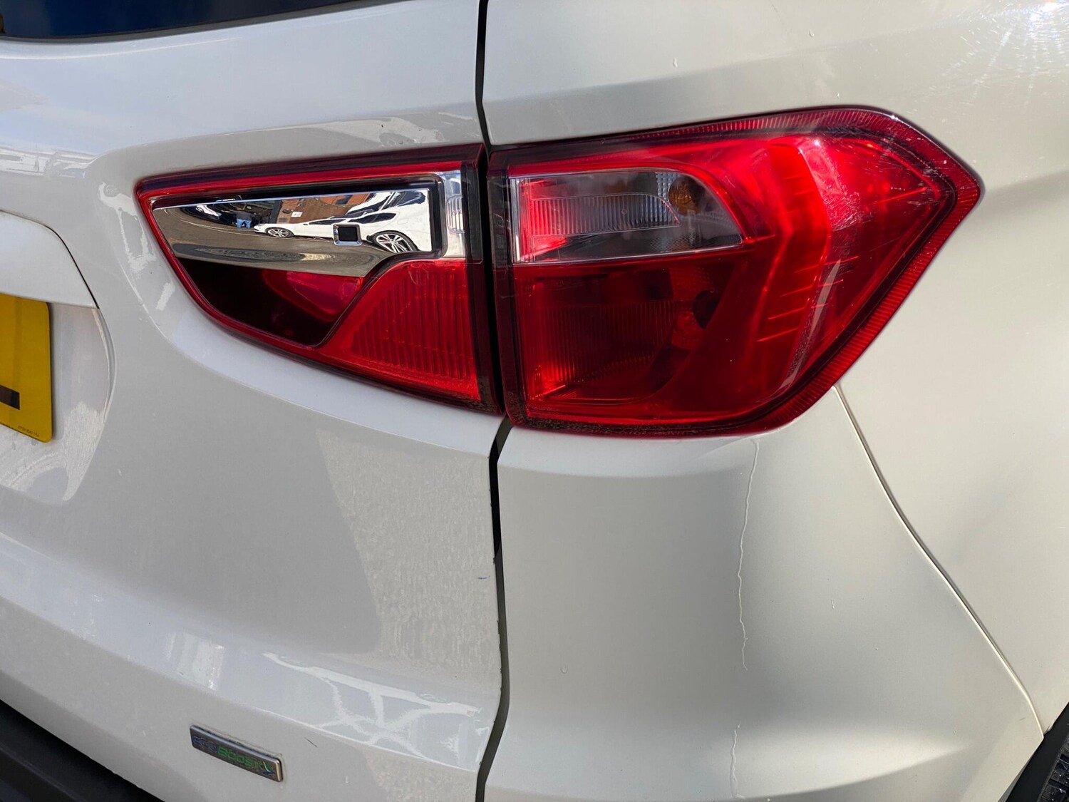 Used Ford Ecosport 2015 for sale - 77573885: Photo 55