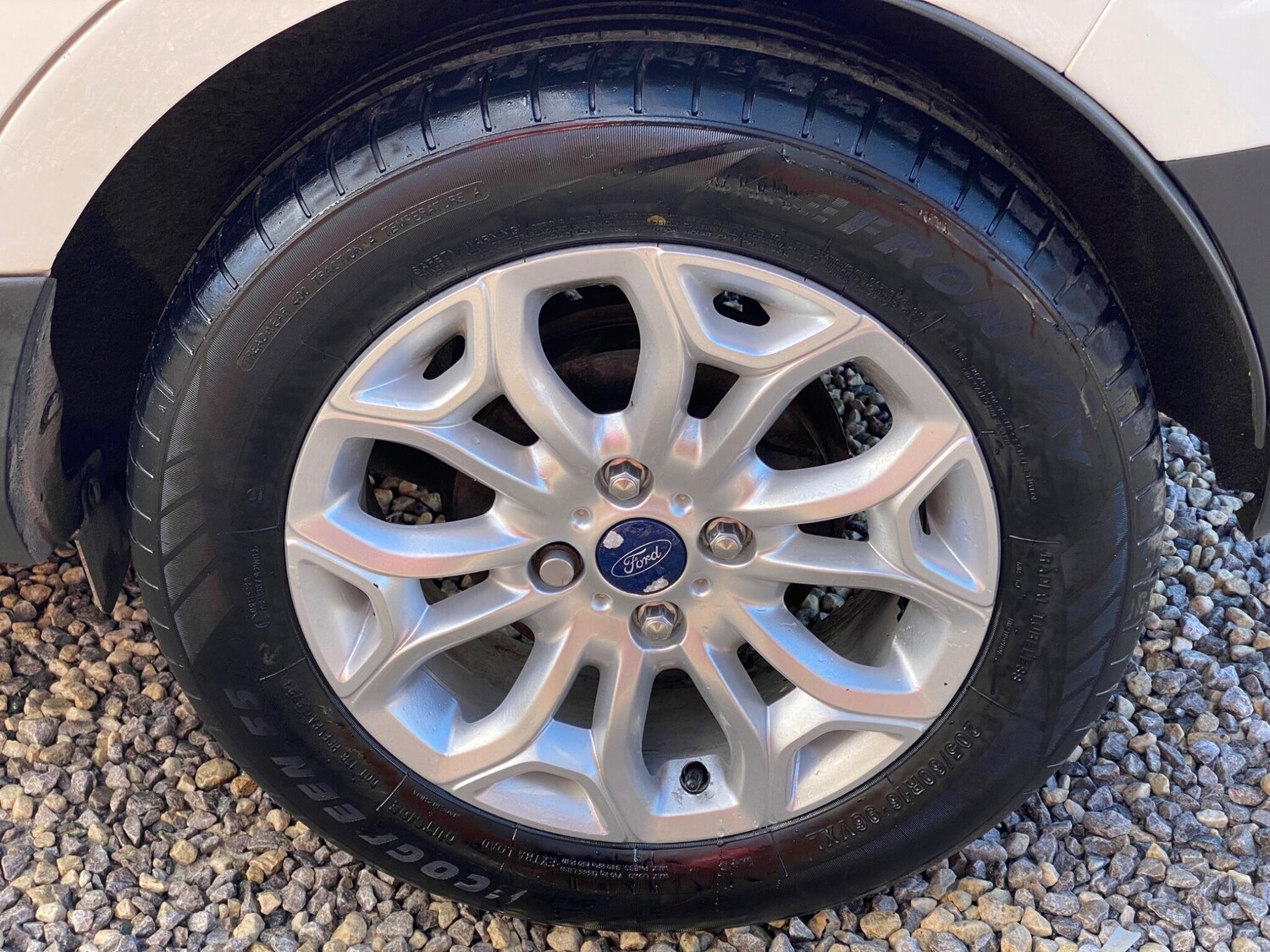 Used Ford Ecosport 2015 for sale - 77573885: Photo 57