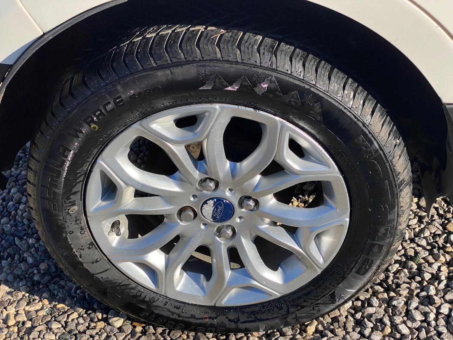 Used Ford Ecosport 2015 for sale - 77573885: Photo 58