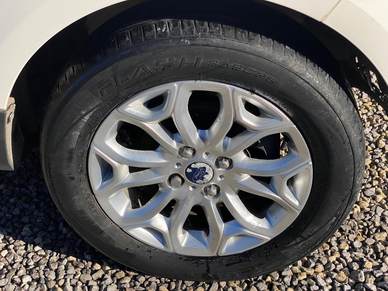 Used Ford Ecosport 2015 for sale - 77573885: Photo 59