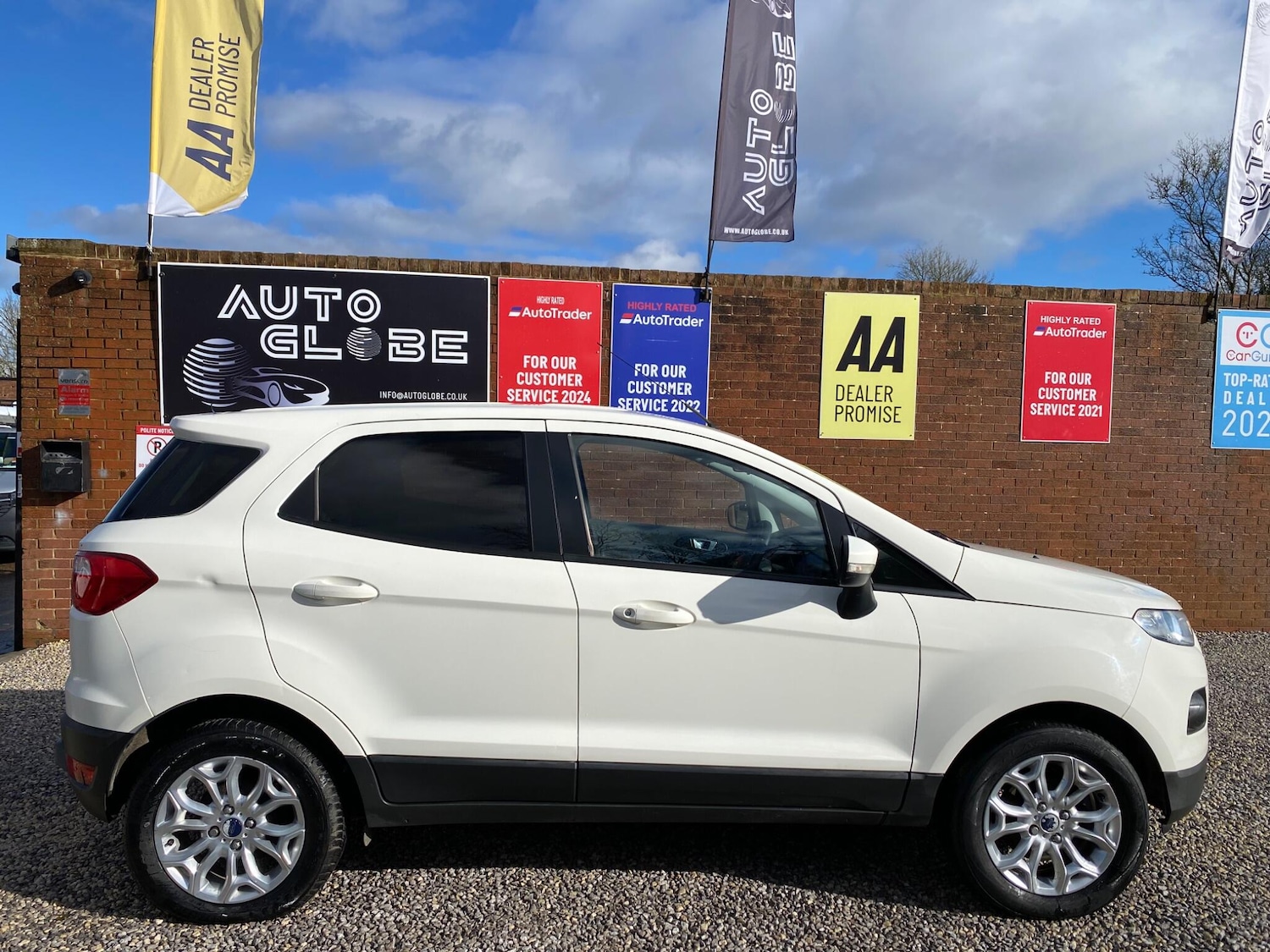 Used Ford Ecosport 2015 for sale - 77573885: Photo 6