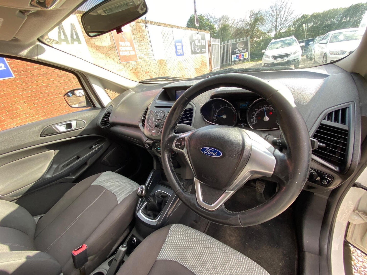 Used Ford Ecosport 2015 for sale - 77573885: Photo 8