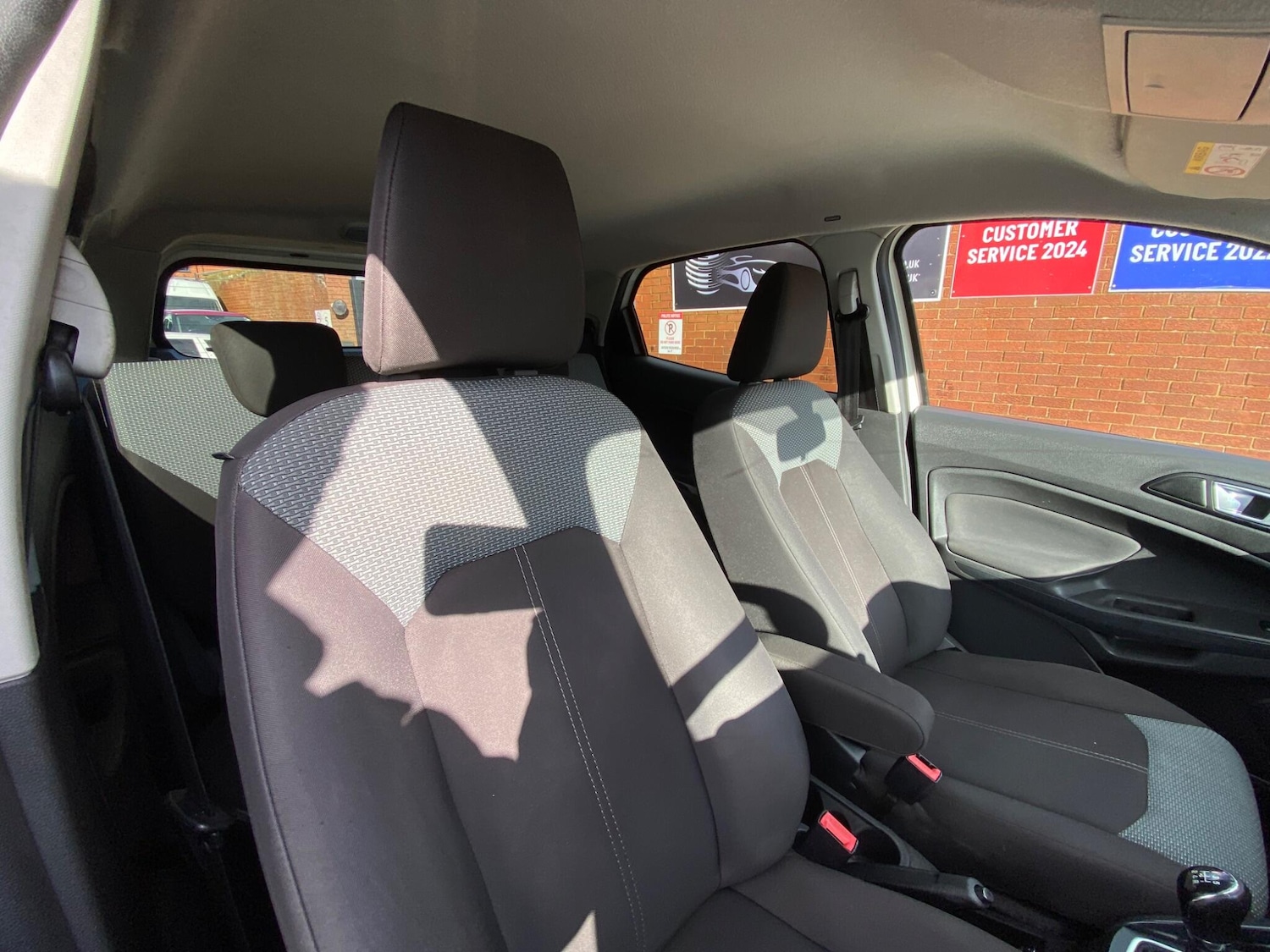 Used Ford Ecosport 2015 for sale - 77573885: Photo 9