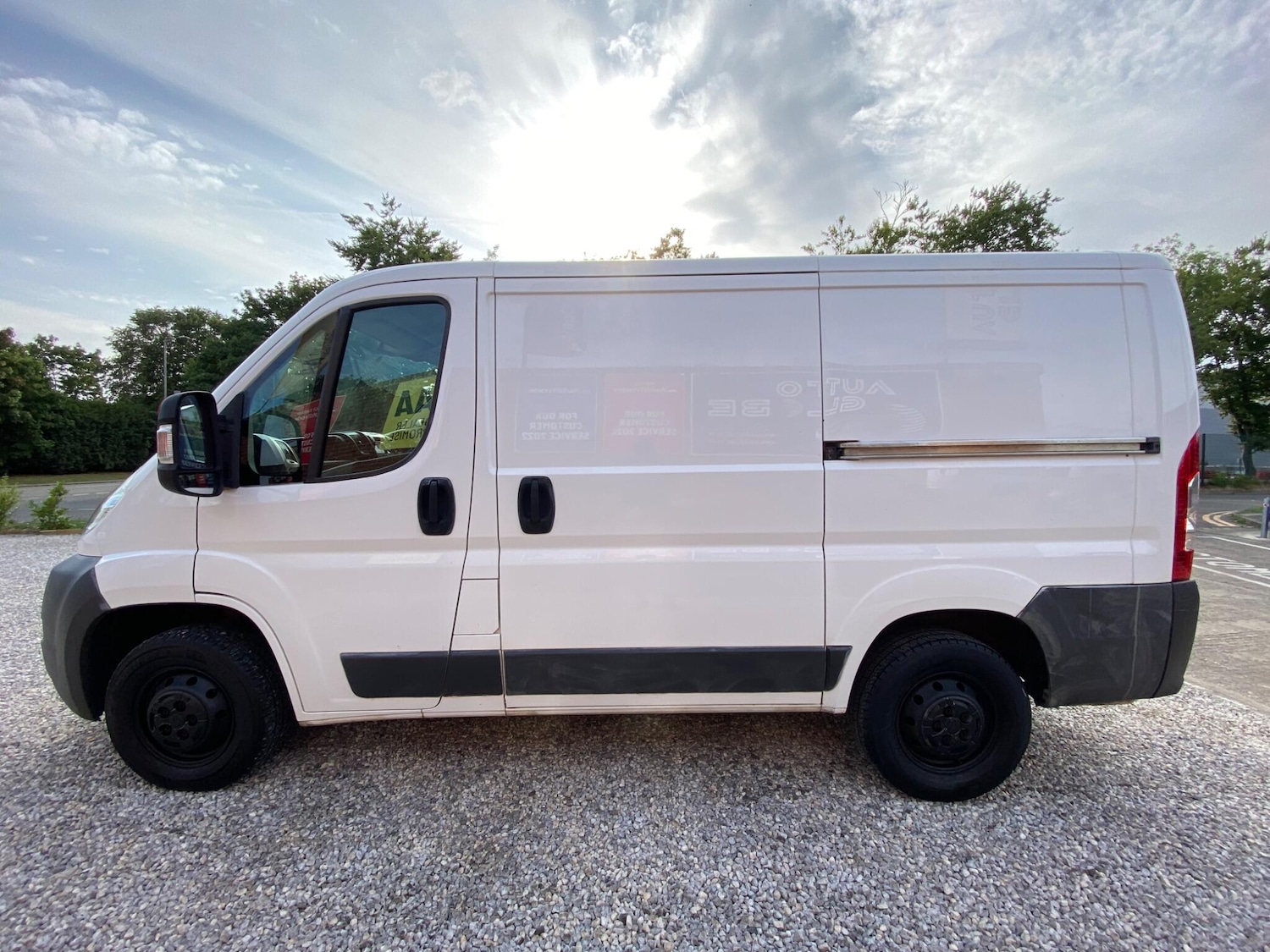 Vehicle 13